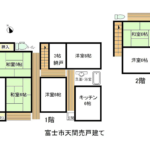 間取り(外観)